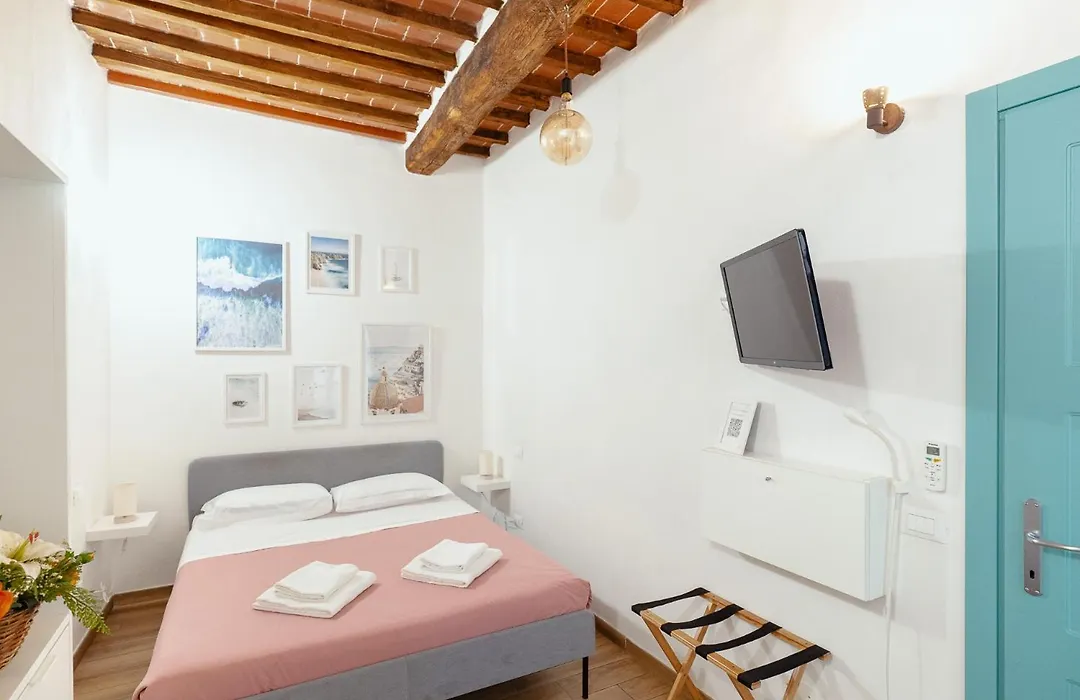 Florence David'S Guesthouse Steps From Accademia Gallery-1